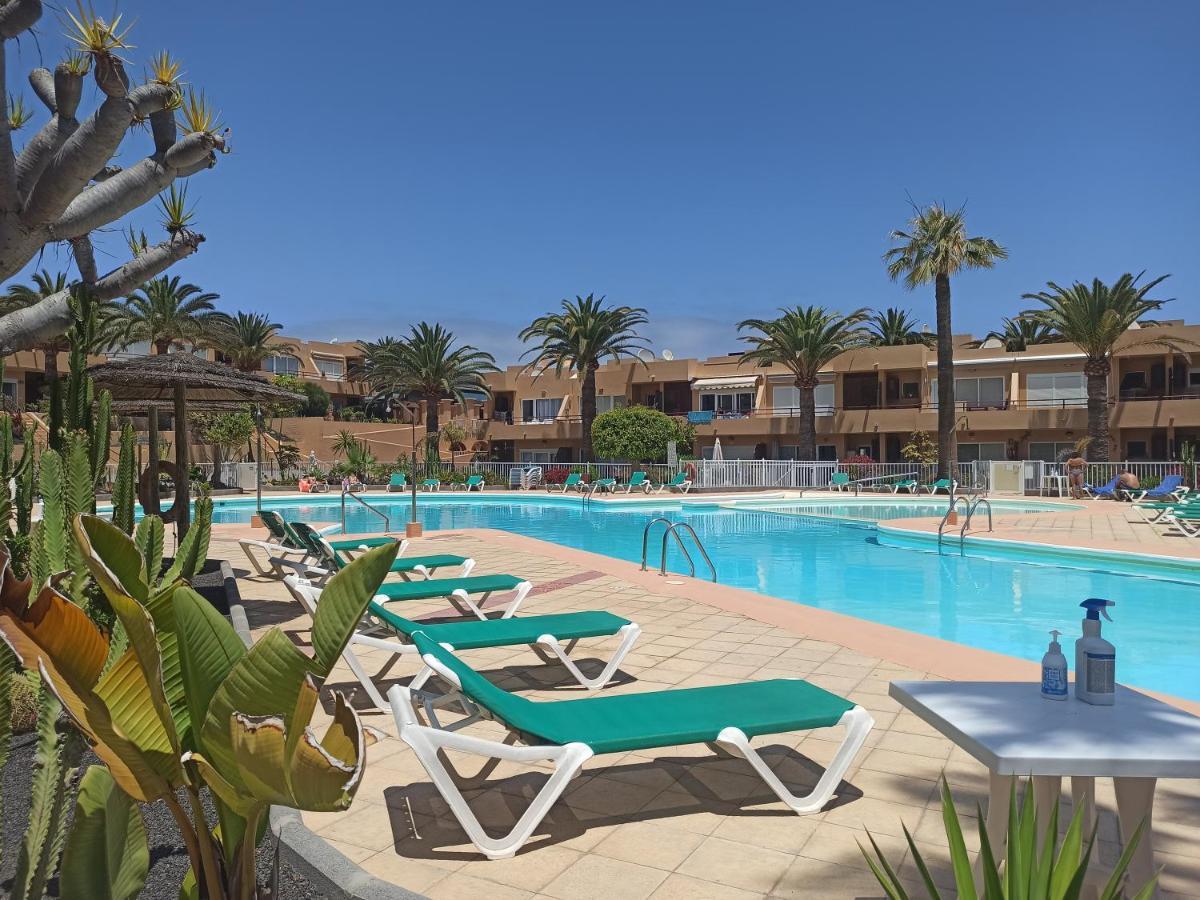 Elrincondesara Apartment Corralejo Exterior photo
